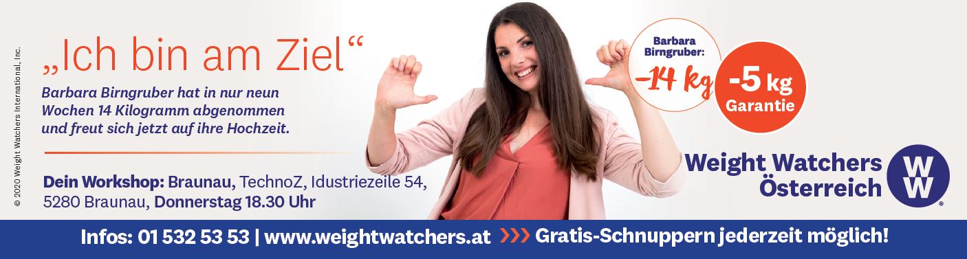 Bild von den Weight Watchers